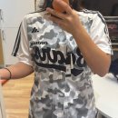 티스테이션강남점 | 두산베어스 밀리터리 유니폼 M사이즈 (노패치) 여성 착샷 후기