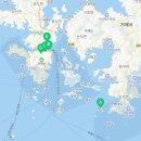 통영여행 장사도,통영 케이블카