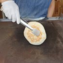쌍포크호떡