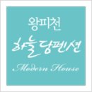 왕피천하늘담야영장