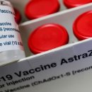 Clear link between AZ vaccine and rare blood clots in brain 이미지