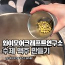 수제 맥주 만들기 | 서울 수제맥주 만들기 와이모어 크래프트 연구소, 잠실데이트하기에도 좋아
