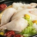 삼계탕을 먹다 - 문하 정영인(文霞 鄭永仁) 수필 이미지