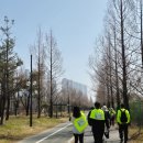 용천공원 화장실 | 고양국제걷기대회 10km 참가 후기