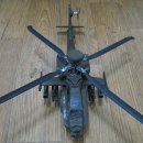AH-64D APACHE LONGBOW [1/35 KANGNAM MADE IN KOREA] 로로님 기증작 이미지