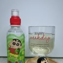 (주)엘지유플러스 | 엘지 윈윈페스티벌 유트쁠트로 파리바게트 짱구음료수 등 내돈내산 후기