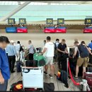 공항서로 | 베트남 호치민 공항 라운지 제3터미널