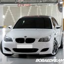 [판매완료]BMW/E60 530i ess 차져 /2005년/화이트바디/M룩/138000km/2300만 이미지