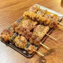 기린동물병원 | 장안동 야끼토리 맛집 오토나 5종 꼬치 후기