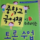국어가 쉬워지는 토론수업 이미지
