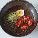 저녁메뉴 물냉면으로~ 이미지