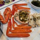 홍게킹 | 강원도 양양 사랑대게 내돈내산 수율 꽉 찬 대게 킹크랩 게뚜껑밥 홍게라면 후기