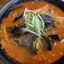 꼬기냉면 이미지