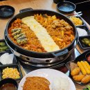 마들역맛집 점심시간 볶음밥이 무제한인 홍춘천치즈닭갈비