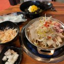 부산 부산대 닭발 칼칼한 국물 맛집 [신짜글이닭발 부산대점]
