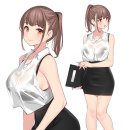 크리에이티브 일러스트 이미지