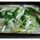 사계절 동치미 맛있게 담는법 이미지