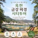 금강투어 | [2026 옥천 금강비경 시티투어] 대전에서 출발하는 옥천 당일치기 여행 후기