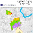 신안산선 예정 라인, 박달스마트밸리와 접해있는 토지 이미지