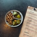 치즈비노 | 성복역 술집 분위기 좋은 펍비노 맥앤치즈 모히또 데이트 후기