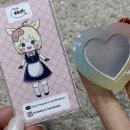 꾸리파스텔 | 레진스마트톡 추천, 또또꾸리 레인보우 파스텔 거울 스마트톡