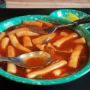 인정국물떡뽁이 이미지