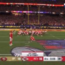 [49ers vs Chiefs] 슈퍼볼58은 연장으로 갑니다ㅏㅏㅏㅏㅏㅏㅏㅏㅏㅏㅏㅏ 이미지