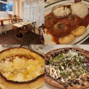 [수원] 행궁맛집 &#34;마이미마&#34;치킨샐러드, 미트볼라이스, 클래식치즈피자 후기