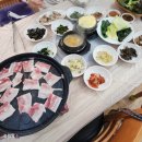 한마음숯불갈비 쌈밥 이미지