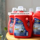 부부세탁 | 액체세탁세제 PUNNEL 화학성분 줄인 안심 세탁