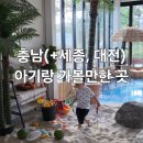 충남 아기랑 가볼만한 곳-2