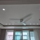구미조명설치 전문업체 미래전기조명 간접등,실링팬 시공후기