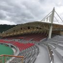 정선 공설운동장 이미지