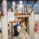 의상디자인 야간 이미지