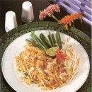 팟 타이 쿵 (PHAD THAI KUNG)..태국식 복음면 이미지