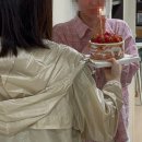대구 중구 동성로 케이크 맛집 카페 &#34;아프레 베이크샵&#34; 케이크 픽업
