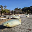 은어테마공원 주차장 이미지