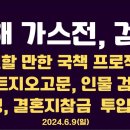 동해 가스전, 검증/"도전할 만한 국책 프로젝트"/액트지오 고문 인물검증/최태원, 왜 엄청난 리스크 부담?...6.9일 [공병호TV] 이미지