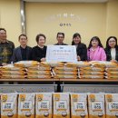 구리시 따사모봉사회에 ‘익명의 기부자’ 쌀 후원 이미지