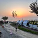 (주)바다출동 | [강화도] 바다가 보이는 깔끔한 글램핑! 노을이 예쁜 가족과 함께, 노을빛바다애글램핑