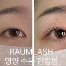 라움래쉬 이미지