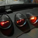 CARBON FIBER GAUGE COVERS 이미지