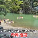 벌곡(논산) | 논산 카페 계곡 무료 카약체험이 가능한 대전 근교 벌곡 내돈내산 후기
