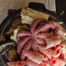 여수맛집추천 여수돌문어삼합 낭만상회포차33번 후기