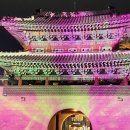 진주성(박물관 앞 광장) | 진주문화유산야행 &lt;진주성 달마중&gt; 축제 방문 후기
