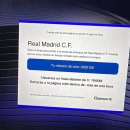산티아고 베르나베우 - 레알마드리드 라리가 관람 후기 (레알마드리드:비야레알)