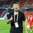 "매직은 없다, 끝이 아닌 시작!" 김상식 베트남 감독, 박항서도 못한 '메이저 대회 3연패' 잊고 U-23 아시안컵 '도전' 이미지