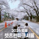 아랑고고장구(야간) | 이번 주말이 마지막! 과천 렛츠런파크 벚꽃 실시간 상황🌸 아이랑 다녀온 생생후기