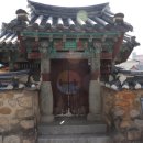 열녀 나주나씨 정려 이미지