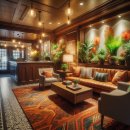 목포무인호텔 | 목포 상동 하당무인호텔에서 초저녁 조용히 쉬어간 기록